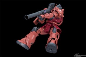 ガンダムthe Origin ガンプラ Hg シャア専用ザクii Hg ガンタンク初期型 最新ショットが到着 Gundam Info ガンダムthe Origin ガンプラ Hg シャア専用ザクii Hg ガンタンク初期型 最新ショットが到着 Gundam Info