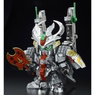 LEGEND BB「二代目頑駄無大将軍（白鋼）」＆再販アイテム「殺駆