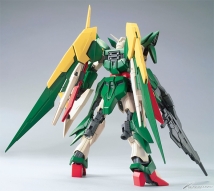 飛行形態への変形をmgフォーマットで完全再現 Mg ガンダムフェニーチェリナーシタ 本日出荷 Gundam Info