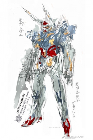安田朗 形部一平が登場 夜のg レコ研究会 メカ編 イベントレポート 読者プレゼント Gundam Info 安田朗 形部一平が登場 夜のg レコ研究会 メカ編 イベントレポート 読者プレゼント Gundam Info