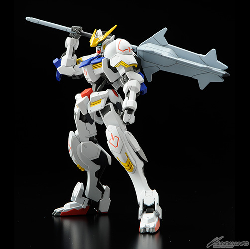キットの魅力を動画で紹介 Hg 1 144 ガンダムバルバトス 最速レビュー 本日公開 Gundam Info キットの魅力を動画で紹介 Hg 1 144 ガンダムバルバトス 最速レビュー 本日公開 Gundam Info