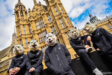 Man With A Mission Raise Your Flag ハイレゾ先行体験会 銀座ソニービルで9 25より開催 Gundam Info Man With A Mission Raise Your Flag ハイレゾ先行体験会 銀座ソニービルで9 25より開催 Gundam Info