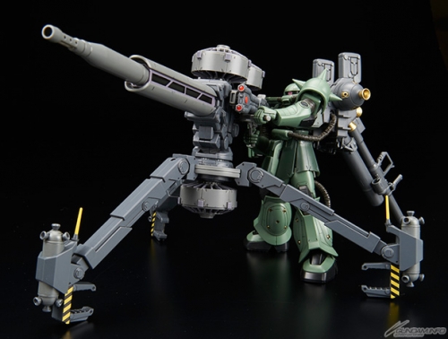 サンダーボルト アニメカラーver Hg フルアーマー ガンダム Hg 量産型ザク ビッグ ガン 4月発売 Gundam Info サンダーボルト アニメカラーver Hg フルアーマー ガンダム Hg 量産型ザク ビッグ ガン 4月発売 Gundam Info