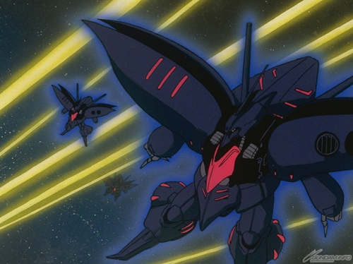 ガンダムオンライン ジオラマフロント 新機体紹介 第11回 キュベレイmk Ii Gundam Info ガンダムオンライン ジオラマフロント 新機体紹介 第11回 キュベレイmk Ii Gundam Info
