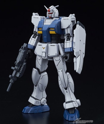 THE ORIGIN」MSDに初のガンダムタイプが登場！ガンプラ「HG 局地型