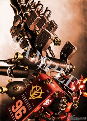 全4話 新作カット 機動戦士ガンダム サンダーボルト December Sky 6月25日よりイベント上映決定 Gundam Info