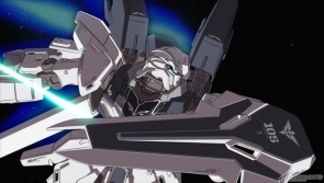 お台場 Wall G ガンダムuc A Phantom World 上映中 4 29からは サンダーボルト 新作映像も登場 Gundam Info