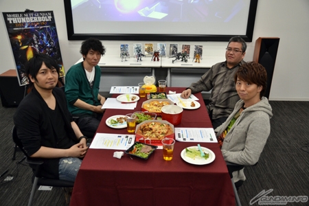 サンダーボルト全4話完結記念スペシャル番組 みんなで同時セッションナイト レポート Gundam Info サンダーボルト全4話完結記念スペシャル番組 みんなで同時セッションナイト レポート Gundam Info