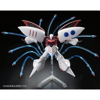 HGUC キュベレイMk-II（エルピー・プル専用機）」などキュベレイ