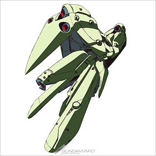 ガンダムMS動画図鑑 第467回「AMX-002 ノイエ・ジール」(機動 ガンダムMS動画図鑑 第467回「AMX-002 ノイエ・ジール」(機動