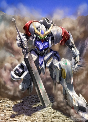 Gbftアイランド ウォーズ 鉄血のオルフェンズ 第2期 放送開始にあわせて関連商品を続々発売 Gundam Info Gbftアイランド ウォーズ 鉄血のオルフェンズ 第2期 放送開始にあわせて関連商品を続々発売 Gundam Info