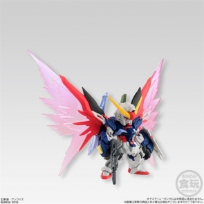 FW GUNDAM CONVERGE SP08 デスティニーガンダム＆インフィニット