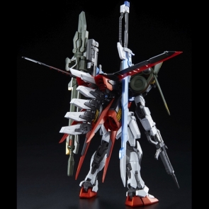 メタリック成形で金属感演出 Mg パーフェクトストライク スペシャルコーティングver 予約受付開始 Gundam Info メタリック成形で金属感演出 Mg パーフェクトストライク スペシャルコーティングver 予約受付開始 Gundam Info