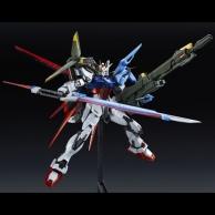 メタリック成形で金属感演出 Mg パーフェクトストライク スペシャルコーティングver 予約受付開始 Gundam Info メタリック成形で金属感演出 Mg パーフェクトストライク スペシャルコーティングver 予約受付開始 Gundam Info