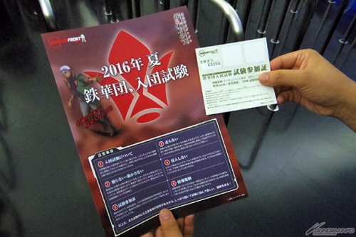 ガンダムフロント東京で開催中 謎解きアトラクションイベント 鉄華団 入団試験 体験レポート Gundam Info