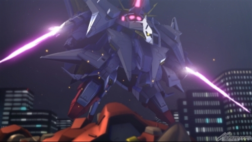Ps4 Ps Vita Sdガンダム ジージェネレーション ジェネシス 予約特典 Tgs16出展情報公開 Gundam Info