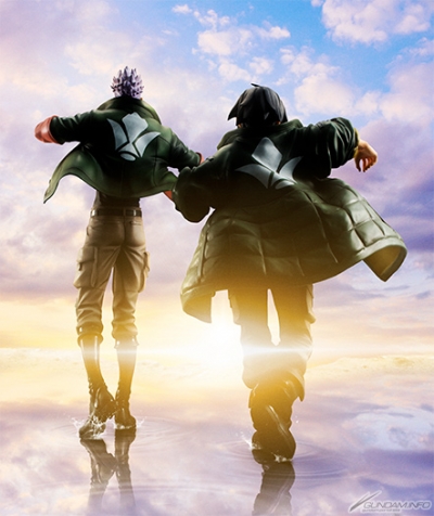 G E M シリーズ 鉄血のオルフェンズ 三日月 オルガ 17年3月同時発売決定 店頭予約受付開始 Gundam Info G E M シリーズ 鉄血のオルフェンズ 三日月 オルガ 17年3月同時発売決定 店頭予約受付開始 Gundam Info