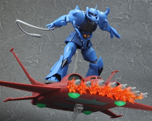Robot魂 ド ダイ Ys グフ オプションセット Ver A N I M E サンプルレビュー公開 Gundam Info Robot魂 ド ダイ Ys グフ オプションセット Ver A N I M E サンプルレビュー公開 Gundam Info