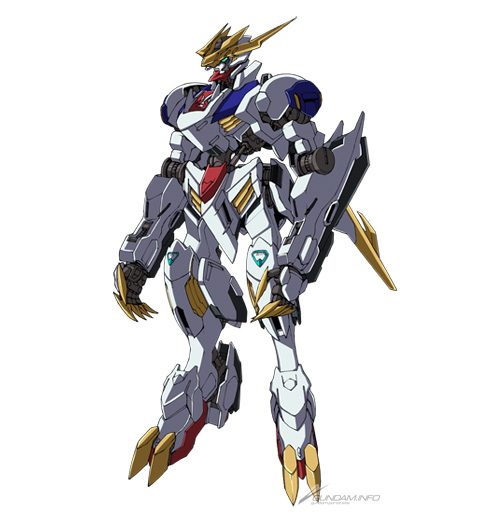 新形態は ガンダム バルバトスルプスレクス スタッフ キャストによるお披露目会 1月21日開催 Gundam Info