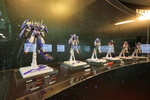 Metal Build エクシア 10th Anniversary Edition ほか2点の予約受付は11 7締切 Gundam Info Metal Build エクシア 10th Anniversary Edition ほか2点の予約受付は11 7締切 Gundam Info