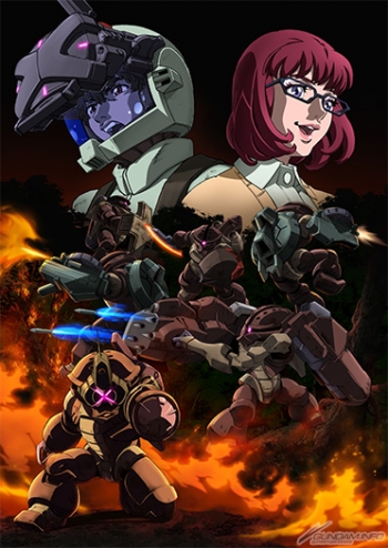 ダリルたちがアッガイで出撃 機動戦士ガンダム サンダーボルト 第7話予告公開 Gundam Info ダリルたちがアッガイで出撃 機動戦士ガンダム サンダーボルト 第7話予告公開 Gundam Info