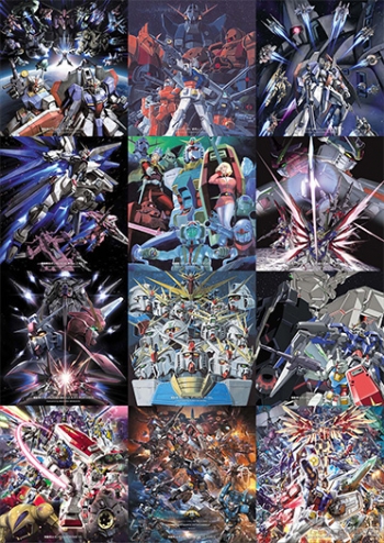 6 25開催 ガンダムバーサスまつりin秋葉原 3mの黒板アート登場 スペシャルステージは30分前倒し Gundam Info 6 25開催 ガンダムバーサスまつりin秋葉原 3mの黒板アート登場 スペシャルステージは30分前倒し Gundam Info