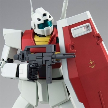 プレミアムバンダイ「MG ジムII（ユニコーンVer.）」本日より予約受付スタート！ | GUNDAM.INFO