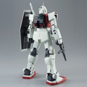 プレミアムバンダイ「MG ジムII（ユニコーンVer.）」本日より