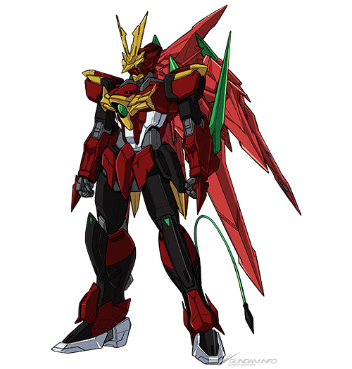 ガンプラ】HGBF 忍パルスガンダム レビュー | ポッチのガンプラ＋