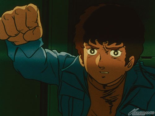 ガンダムパワーワード 第2回 僕は あの人に勝ちたい Gundam Info
