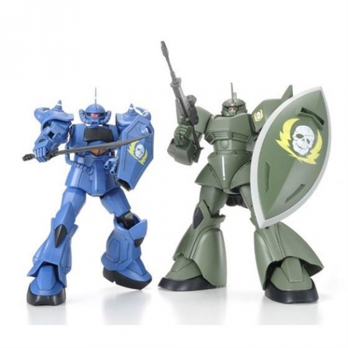 ガンプラ プレミアムバンダイ MG ユーマ エリック ブレニフ マサヤ