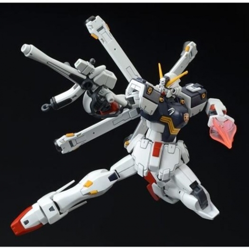メタリックカラーの成形色で機体色を再現 Hguc クロスボーン ガンダムx 0 本日予約受付開始 Gundam Info