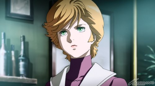 ガンダムパワーワード 第24回 逃げ隠れするつもりはない 道を開けよ Gundam Info