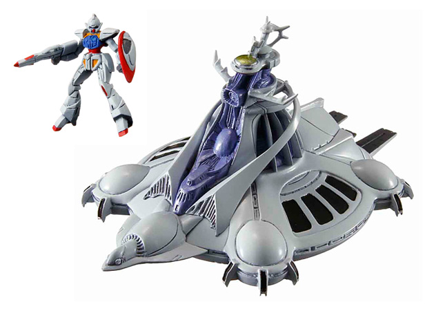 コスモフリートコレクション 機動戦士ガンダムACT5 | GUNDAM.INFO コスモフリートコレクション 機動戦士ガンダムACT5 | GUNDAM.INFO