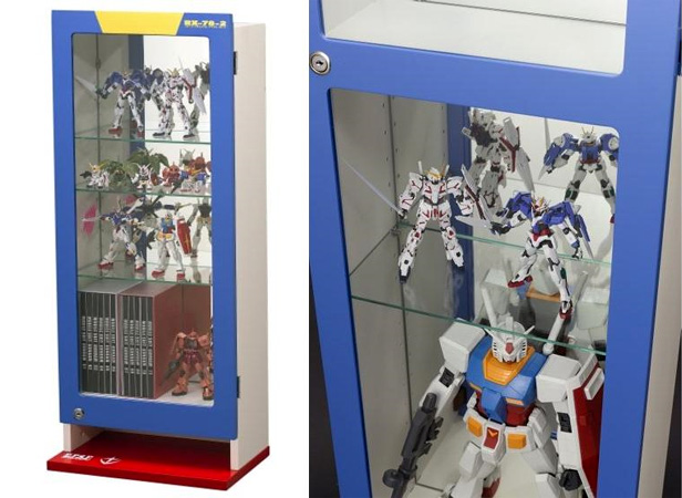 コレクションケース 機動戦士ガンダム ＜Mサイズ＞ | GUNDAM.INFO