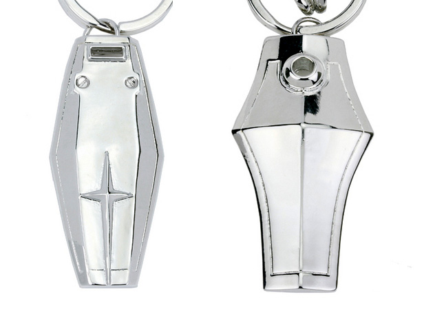 機動戦士ガンダム ～男のギア～ 「シールドキーホルダー」（全2