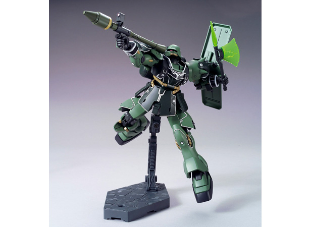 バンダイ HG 1/144 ギラ・ズール（親衛隊仕様） HG 1/144 ギラ