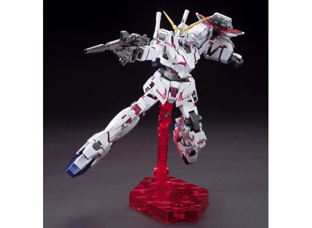 HGUC 1/144 ユニコーンガンダム デストロイモード チタニウム