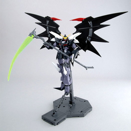Mg 1 100 ガンダムデスサイズヘル Ew Gundam Info Mg 1 100 ガンダムデスサイズヘル Ew Gundam Info