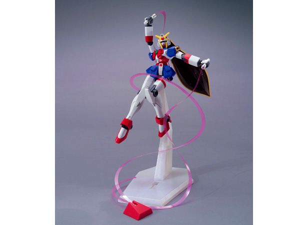 新品未組立　HGFC 1/144 ノーベル　シャイニング　RG ゴッドガンダム HGFC 1/144 ノーベルガンダム｜バンダイ ホビーサイト