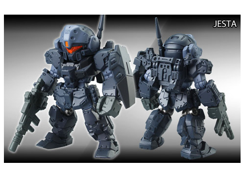 FW GUNDAM CONVERGE 5 | GUNDAM.INFO