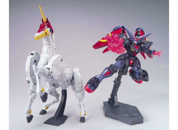 1/144 HGFC GF13-001NHII マスターガンダム＆風雲再起（機動武闘伝Gガンダム） | バンダイスピリッツ | B HGFC128  マスターガンダム | Joshin webショップ 通販