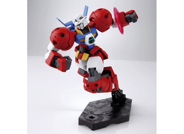 HG 1/144 ガンダムAGE-1 タイタス | GUNDAM.INFO