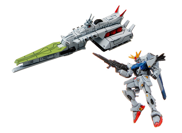 コスモフリートコレクション 機動戦士ガンダムACT6 | GUNDAM.INFO