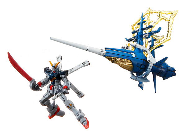 コスモフリートコレクション 機動戦士ガンダムACT6 | GUNDAM.INFO