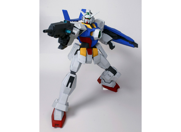 1/48 メガサイズモデル ガンダムAGE-1 ノーマル | GUNDAM.INFO