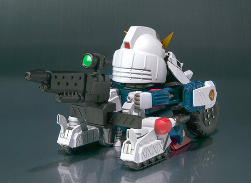 SDX キャプテンガンダム | GUNDAM.INFO