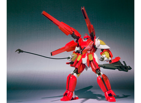 【開封済み】ROBOT魂 リボーンズガンダム/リボーンズキャノン Amazon.com: Robot Spirits 062 : Reborns Gundam/Reborns