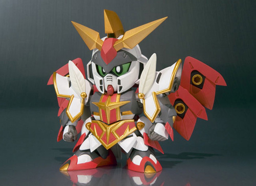 SDX 法術士ニューガンダム | GUNDAM.INFO