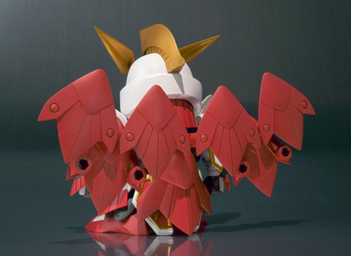 SDX 法術士ニューガンダム | GUNDAM.INFO